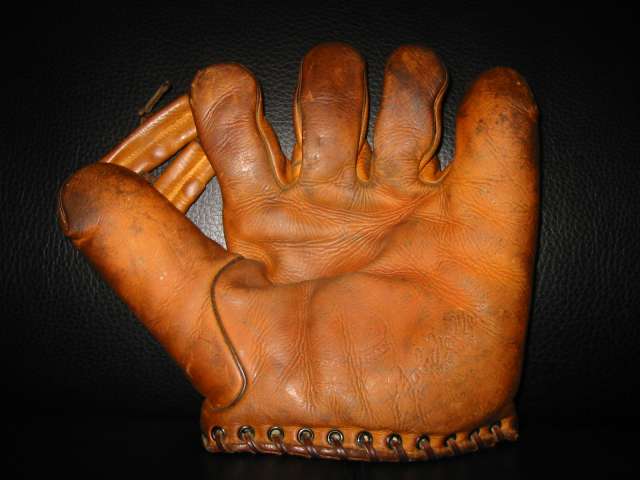 Bob Feller JC Higgins 1676 Front